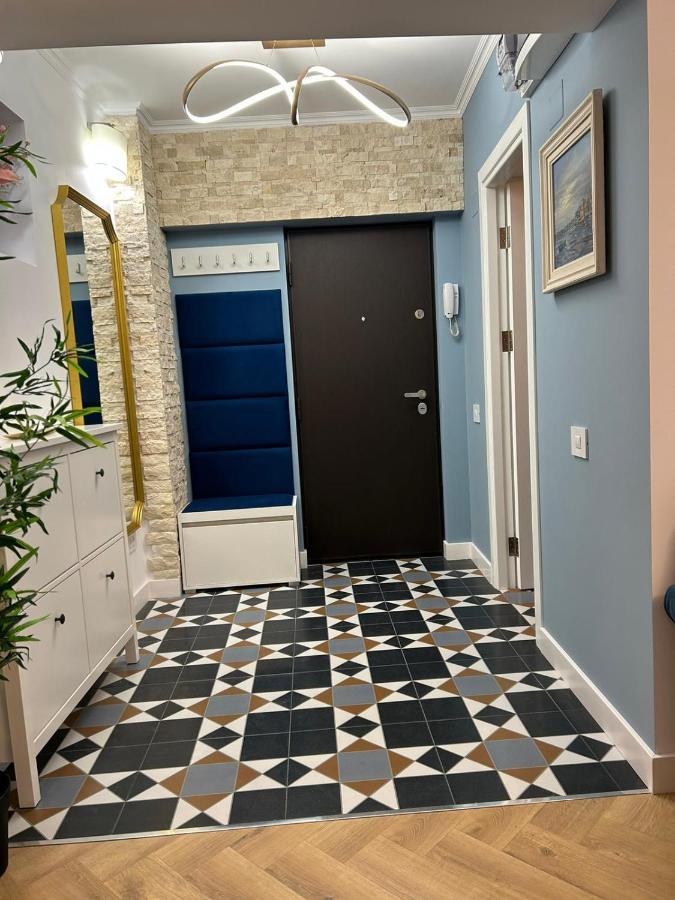Alex Apartament Central Бухарест Экстерьер фото
