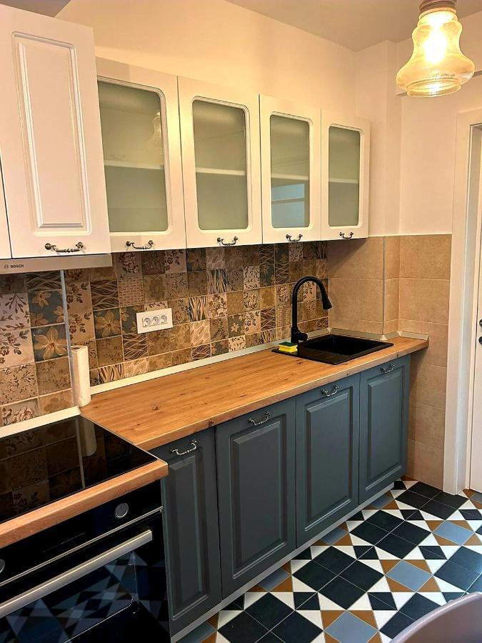 Alex Apartament Central Бухарест Экстерьер фото