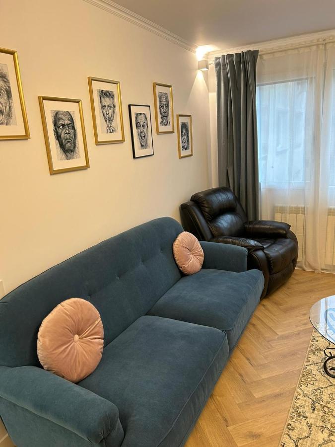 Alex Apartament Central Бухарест Экстерьер фото